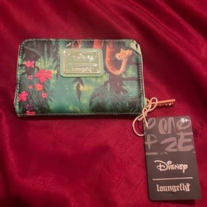 Disney Loungefly Jungle Book Wallet